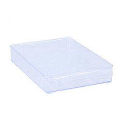 Дополнительный ящик в холодильник 30x20,5x5 см цена и информация | Посуда для хранения еды | kaup24.ee