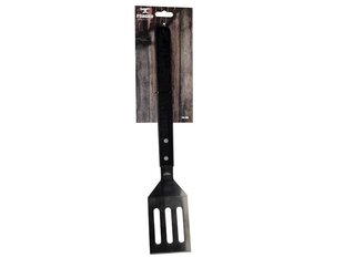 Spaatel Stainless & wood grillile, 39 cm hind ja info | Grillitarvikud ja grillnõud | kaup24.ee