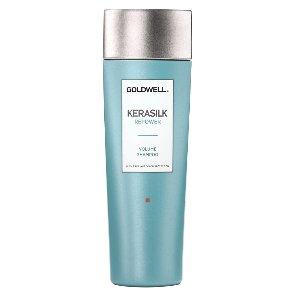 Kohevust andev šampoon Goldwell Kerasilk Repower Volume 250 ml hind ja info | Šampoonid | kaup24.ee