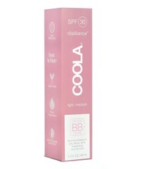 BB Крем для лица Coola Rosilliance Organic SPF30 Light/Medium 44 мл цена и информация | Кремы для лица | kaup24.ee