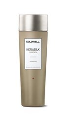 Шампунь для окрашенных волос Goldwell Kerasilk Control 250 мл цена и информация | Шампуни | kaup24.ee