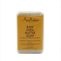 Adzalẽ Shea Tsidzadza Raw Shea Butter, 230 g hind ja info | Seebid | kaup24.ee