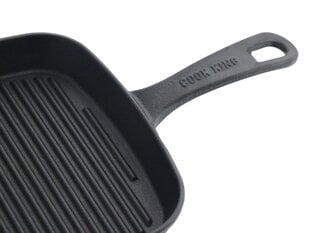 HTI malmist grillpann, 23 cm цена и информация | Cковородки | kaup24.ee