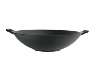 HTI malmist wok-pann, 36 cm цена и информация | Cковородки | kaup24.ee