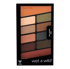 Lauvärvipalett Wet n Wild Color Icon Comfort Zone 8.5 g hind ja info | Ripsmetušid, lauvärvid, silmapliiatsid, seerumid | kaup24.ee