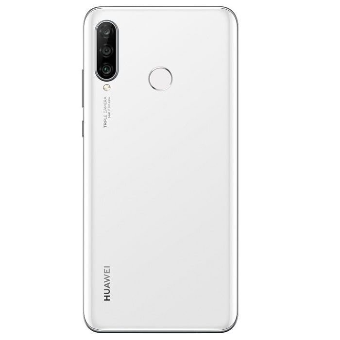 Mobiiltelefon Huawei P30 Lite, 128 GB, Valge цена и информация | Telefonid | kaup24.ee