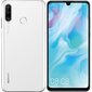 Mobiiltelefon Huawei P30 Lite, 128 GB, Valge цена и информация | Telefonid | kaup24.ee