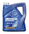 Масло трансмиссионное Mannol 8107-1 Universal 80W-90 GL-4 ,4 л