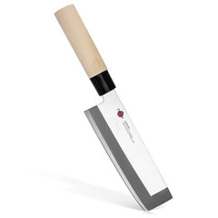 Fissman японский накири нож Kensei Hanzo, 18 см цена и информация | Ножи и аксессуары для них | kaup24.ee