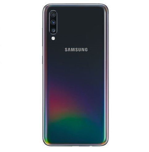 Samsung Galaxy A70, 128 GB, Dual SIM, must hind ja info | Telefonid | kaup24.ee