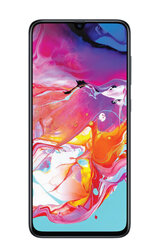 Samsung Galaxy A70, 128 GB, Dual SIM, must hind ja info | Telefonid | kaup24.ee