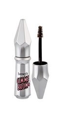 Гель-краска для бровей Benefit Cosmetics Mini Gimme Brow+ 1,5 г, 2 Light цена и информация | Карандаши, краска для бровей | kaup24.ee