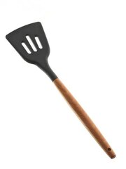 Бамбуковая лопата Natural 32,5 см цена и информация | Столовые и кухонные приборы | kaup24.ee