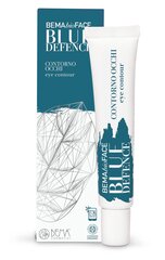 Taastav silmakreem Bema Blue Defence 20 ml цена и информация | Сыворотки, кремы для век | kaup24.ee