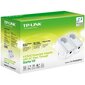 TP-Link TL-PA4010P Kit AV500 hind ja info | Ruuterid | kaup24.ee