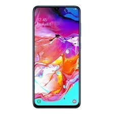 Samsung Galaxy A70, Dual SIM 128 ГБ, Синий цена и информация | Мобильные телефоны | kaup24.ee