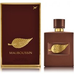 Парфюмированная вода Mauboussin Cristal Oud EDP для мужчин 100 мл цена и информация | Мужские духи | kaup24.ee