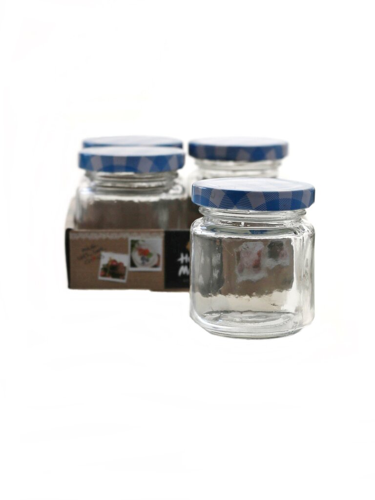 Purkide komplekt Hand Made Studio 100 ml, 4 tk hind ja info | Hoidistamiseks | kaup24.ee