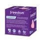 Tampoonid Freedom Normal 3 tk цена и информация | Tampoonid, hügieenisidemed, menstruaalanumad | kaup24.ee