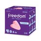 Tampoonid Freedom Normal 3 tk hind ja info | Tampoonid, hügieenisidemed, menstruaalanumad | kaup24.ee