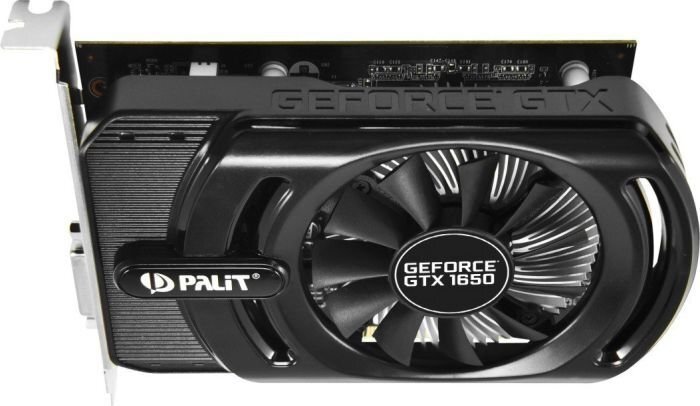 PALIT NE51650006G1-1170F hind ja info | Videokaardid (GPU) | kaup24.ee