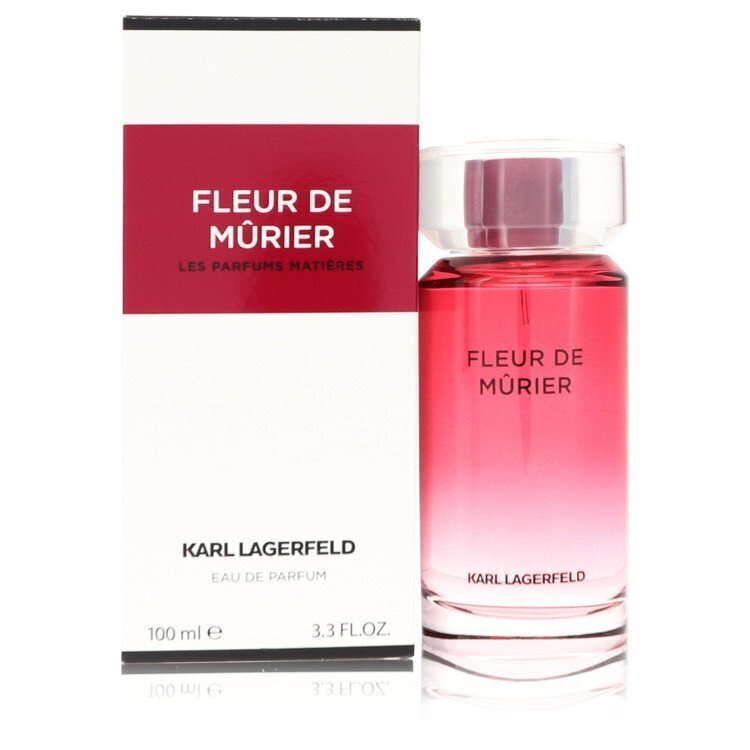 Lõhnastatud parfüümvesi Karl Lagerfeld Fleur De Murier EDP naistele 100 ml цена и информация | Naiste parfüümid | kaup24.ee