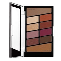 Silmameigipalett Wet n Wild Color Icon 8,5 g, Rose In The Air цена и информация | Тушь, средства для роста ресниц, тени для век, карандаши для глаз | kaup24.ee