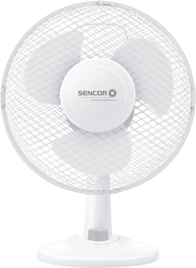 Ventilaator Sencor SFE 2327WH hind ja info | Ventilaatorid | kaup24.ee