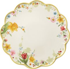 Villeroy &amp; Boch Taldrik Spring Awakening, 33 cm цена и информация | Посуда, тарелки, обеденные сервизы | kaup24.ee