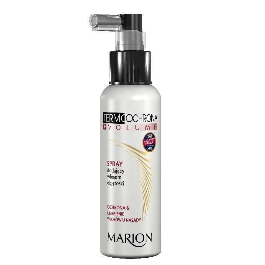 Kuumakaitse juukselakk Marion 130 ml hind ja info | Viimistlusvahendid juustele | kaup24.ee