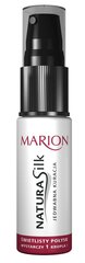 Siidiga juuksesprei Marion Natura Silk 15 ml цена и информация | Маски, масла, сыворотки | kaup24.ee