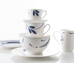 Villeroy &amp; Boch kohvi-/teetass Old Luxembourg Brindille, 14 cm цена и информация | Посуда, тарелки, обеденные сервизы | kaup24.ee