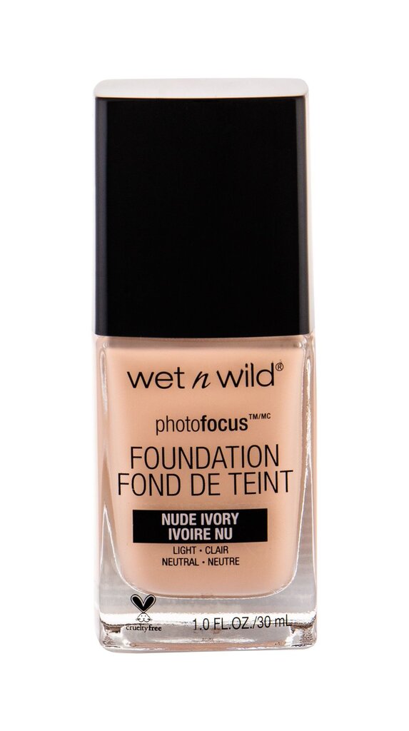 Jumestuskreem Wet n Wild Photofocus 30 ml hind ja info | Jumestuskreemid, puudrid | kaup24.ee