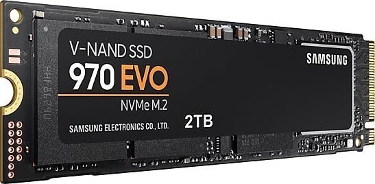 Samsung MZ-V7E2T0E hind ja info | Sisemised kõvakettad (HDD, SSD, Hybrid) | kaup24.ee