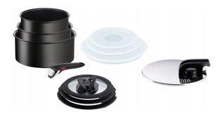 Potikomplekt Tefal Ingenio Unlimited L7638942, 11 osa hind ja info | Potid ja kiirkeedupotid | kaup24.ee