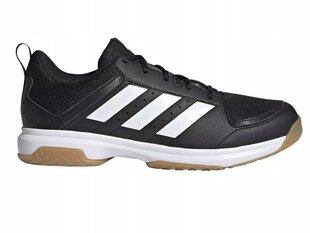 ADIDAS LIGRA meeste sisevõrkpallijalatsid FZ4658 sisejalatsid 40.6 hind ja info | Meeste kingad, saapad | kaup24.ee