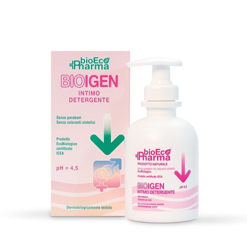 Intiimpesuvahend Bema BioIgen Ph 3,5, 250ml hind ja info | Intiimhügieeni tooted | kaup24.ee