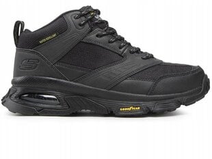 SKECHERS meeste kingad 237215-BBK välistingimustes veekindel membraansüsteem 45.5 hind ja info | Meeste kingad, saapad | kaup24.ee