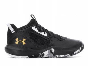 UNDER ARMOUR Lockdown 3025616-003 korvpallijalatsid 40 hind ja info | Meeste kingad, saapad | kaup24.ee