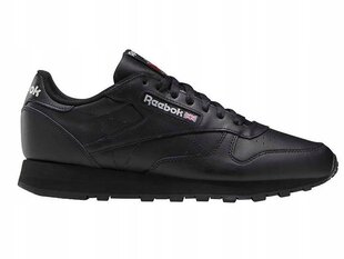 REEBOK CLASSIC LEATHER мужская обувь GY0955 кожаные кроссовки 40.5 цена и информация | Мужские ботинки | kaup24.ee