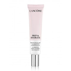 Niisutav meigialuskreem Lancome Prep & Hydrate Primer 25 ml hind ja info | Jumestuskreemid, puudrid | kaup24.ee