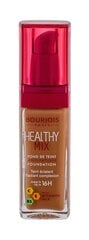 Крем-пудра Bourjois Paris Healthy Mix 30 мл, 60 Dark Amber цена и информация | Пудры, базы под макияж | kaup24.ee