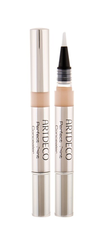 Vedel peitepliiats Artdeco Perfect Teint Concealer 2 ml hind ja info | Jumestuskreemid, puudrid | kaup24.ee