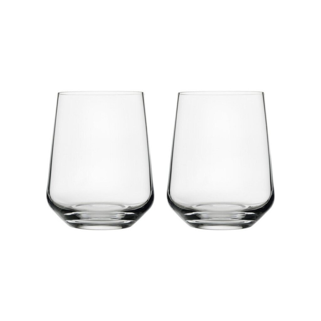 Iittala Essence joogiklaas 35 cl, 2 tk цена и информация | Klaasid, tassid ja kannud | kaup24.ee