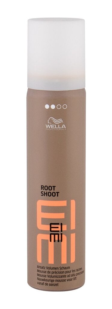 Kohevust lisab juuksevaht Wella Professionals Eimi Root Shoot 75 ml hind ja info | Viimistlusvahendid juustele | kaup24.ee