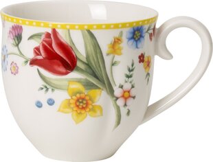 Villeroy &amp; Boch tass 0,4 l Spring Awakening цена и информация | Стаканы, фужеры, кувшины | kaup24.ee