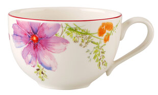 Villeroy &amp; Boch Kohvitass Mariefleur, 0,25l цена и информация | Стаканы, фужеры, кувшины | kaup24.ee