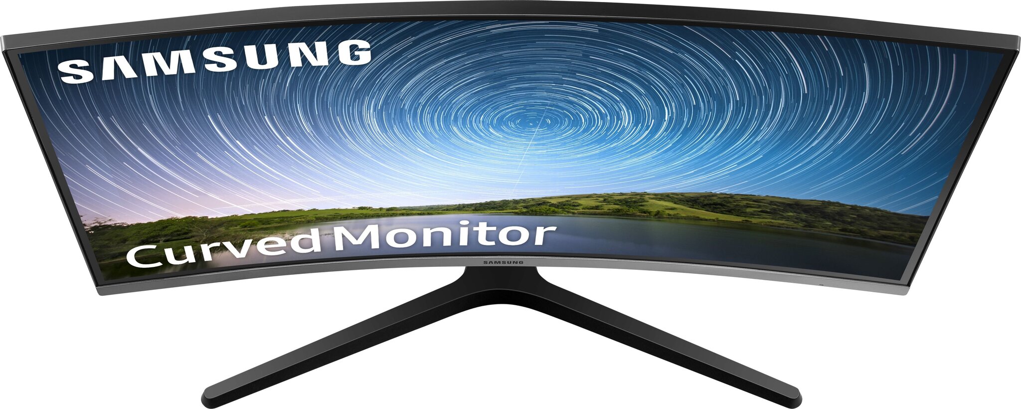 Samsung LC27R500FHUXEN hind ja info | Monitorid | kaup24.ee