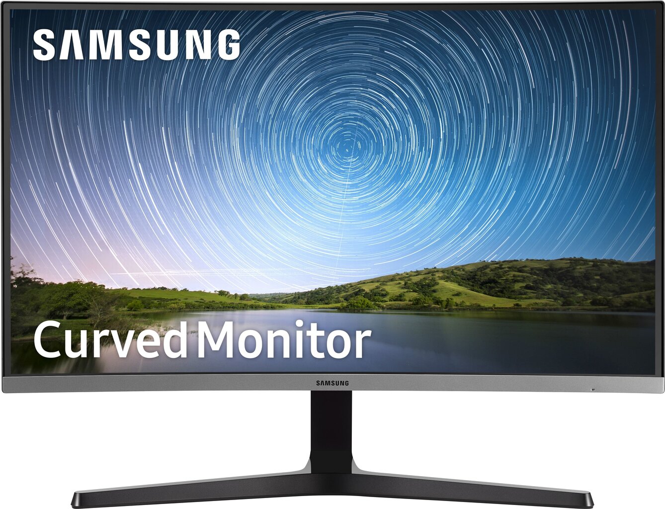 Samsung LC27R500FHUXEN цена и информация | Monitorid | kaup24.ee