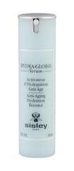 Омолаживающий, увлажняющий серум для лица Sisley Hydra-Global Anti-Aging Hydration Booster 30 мл цена и информация | Сыворотки для лица, масла | kaup24.ee